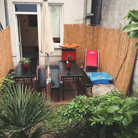 City Apartment Reeperbahn Hamburg Exterior photo