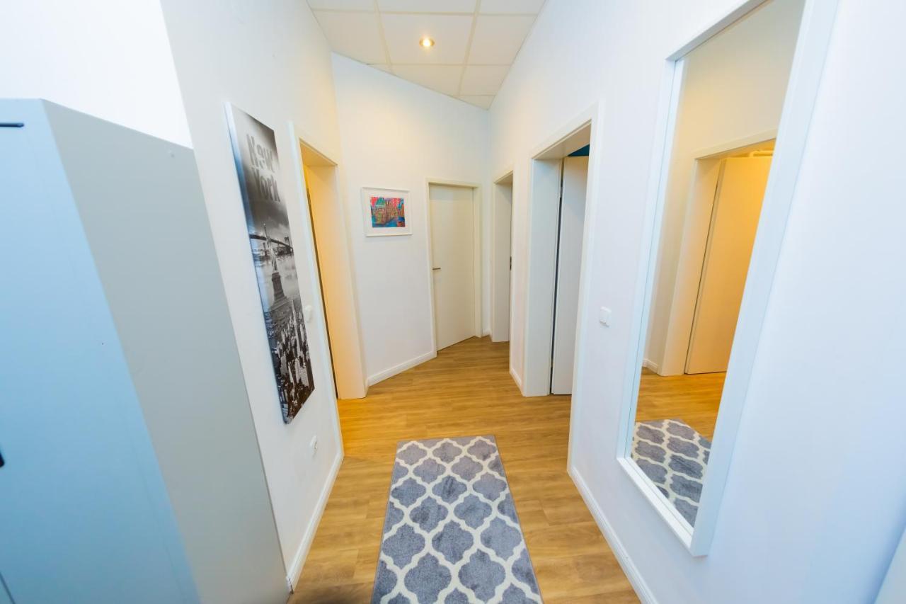 City Apartment Reeperbahn Hamburg Exterior photo