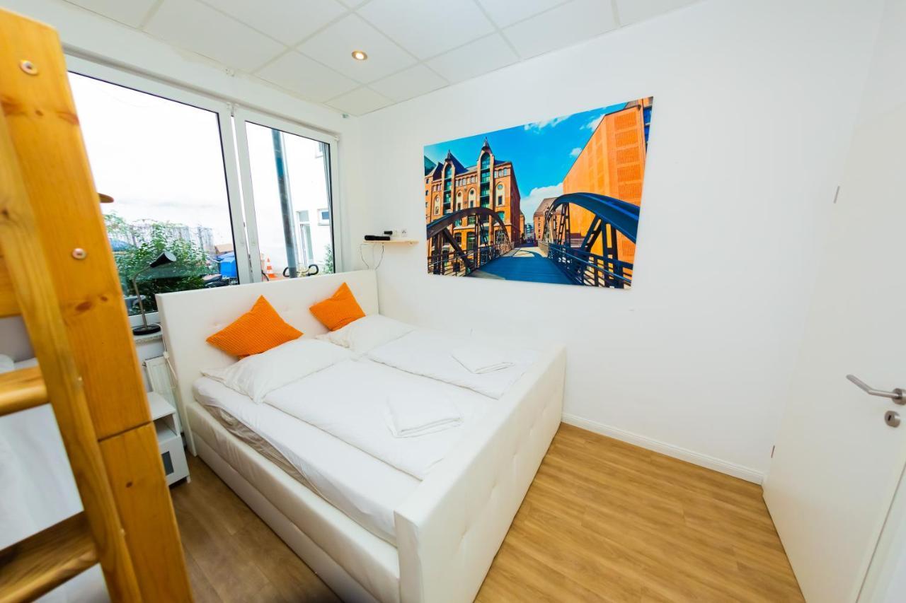 City Apartment Reeperbahn Hamburg Exterior photo