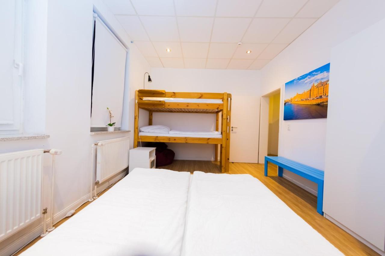 City Apartment Reeperbahn Hamburg Exterior photo