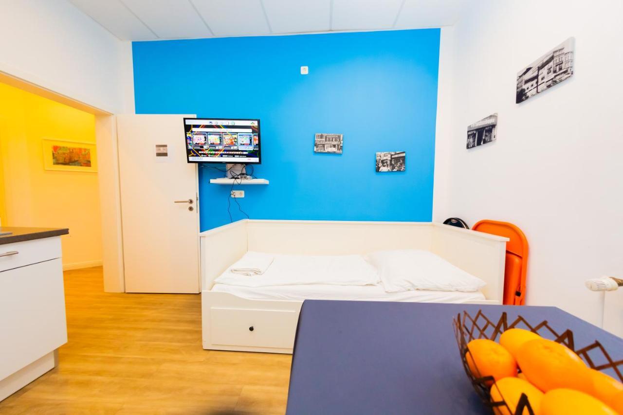 City Apartment Reeperbahn Hamburg Exterior photo