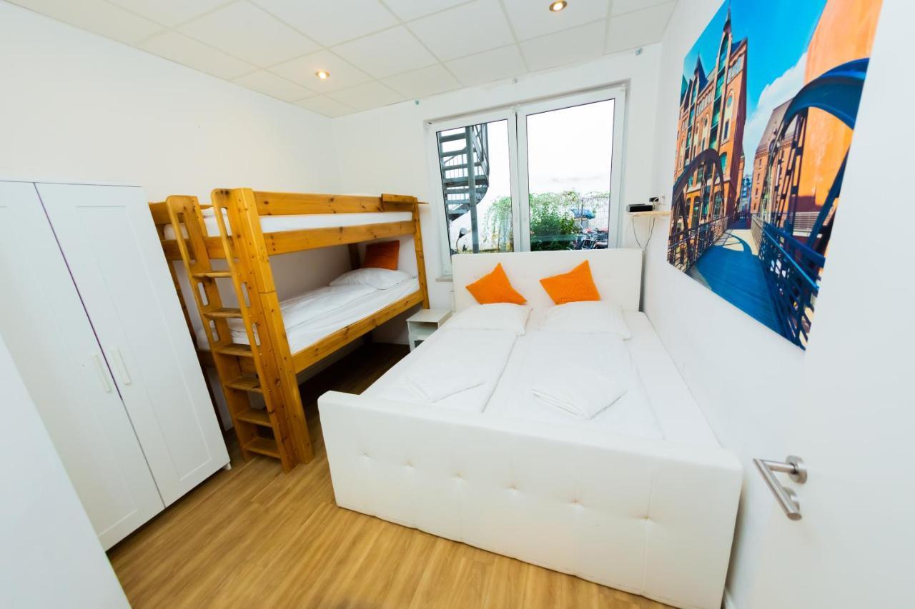City Apartment Reeperbahn Hamburg Exterior photo