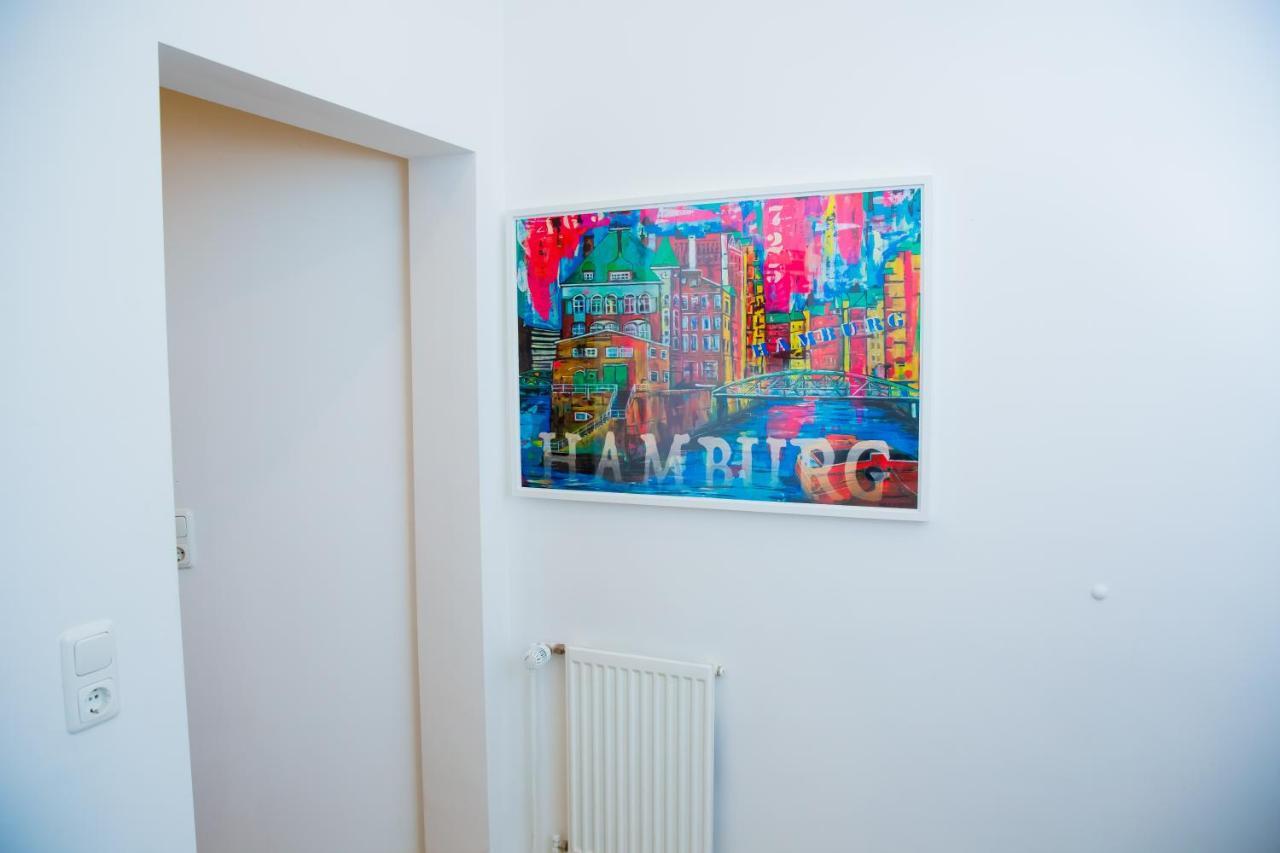 City Apartment Reeperbahn Hamburg Exterior photo