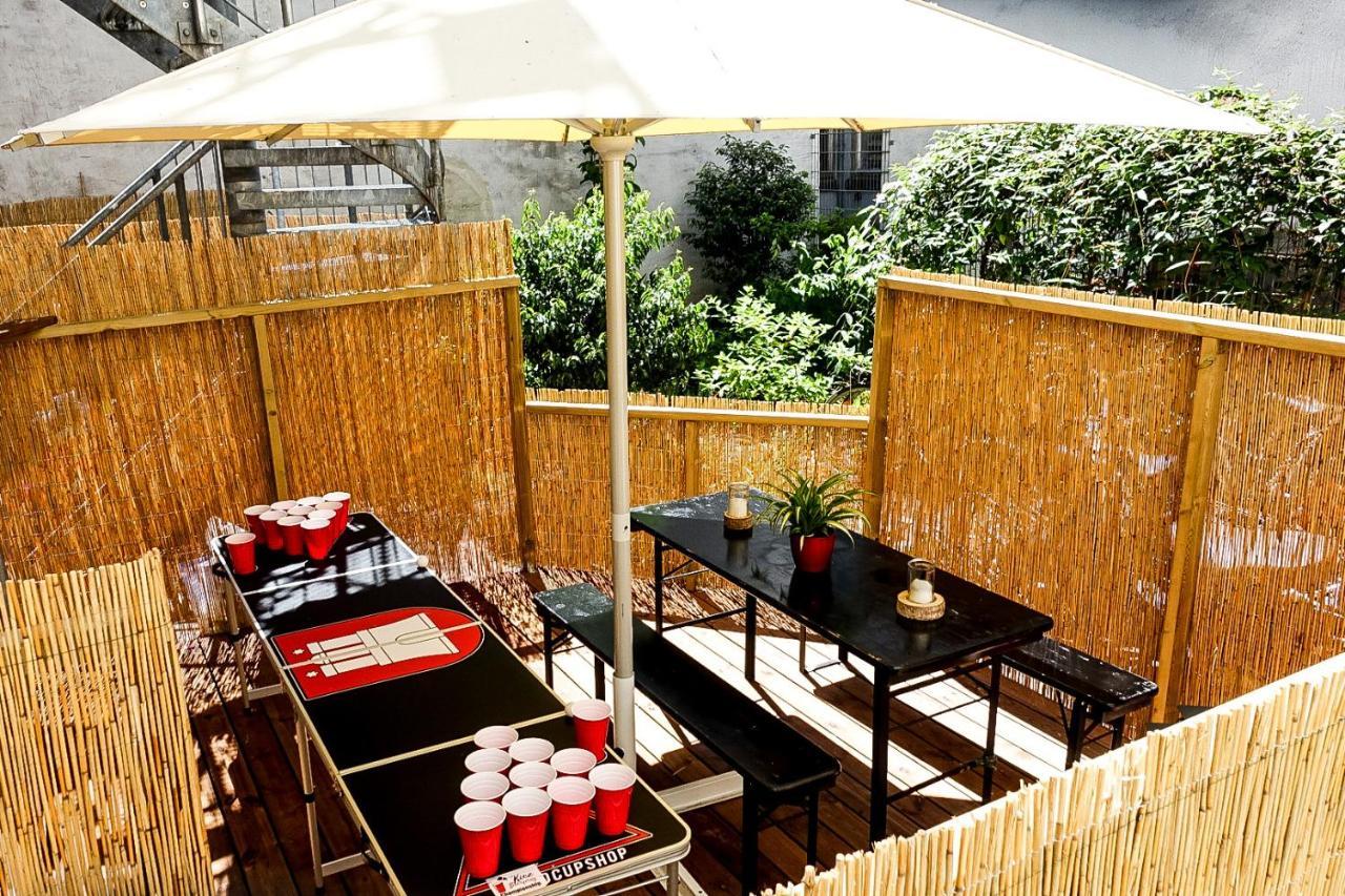 City Apartment Reeperbahn Hamburg Exterior photo