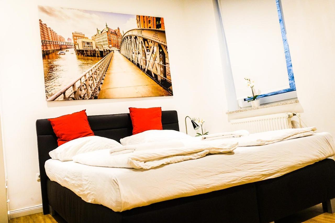 City Apartment Reeperbahn Hamburg Exterior photo