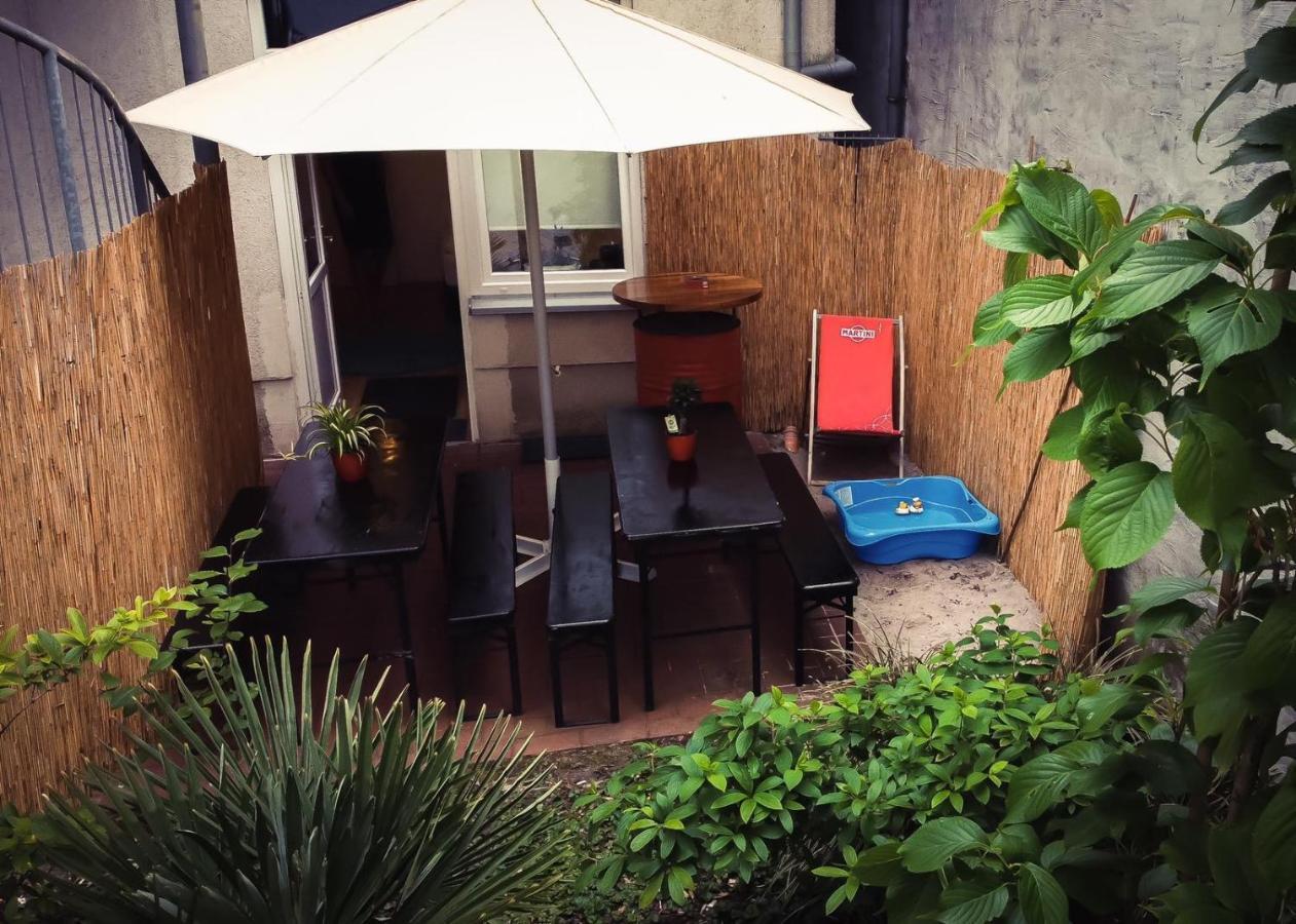 City Apartment Reeperbahn Hamburg Exterior photo