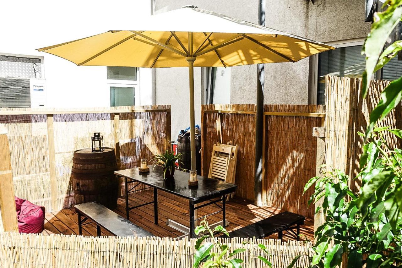 City Apartment Reeperbahn Hamburg Exterior photo